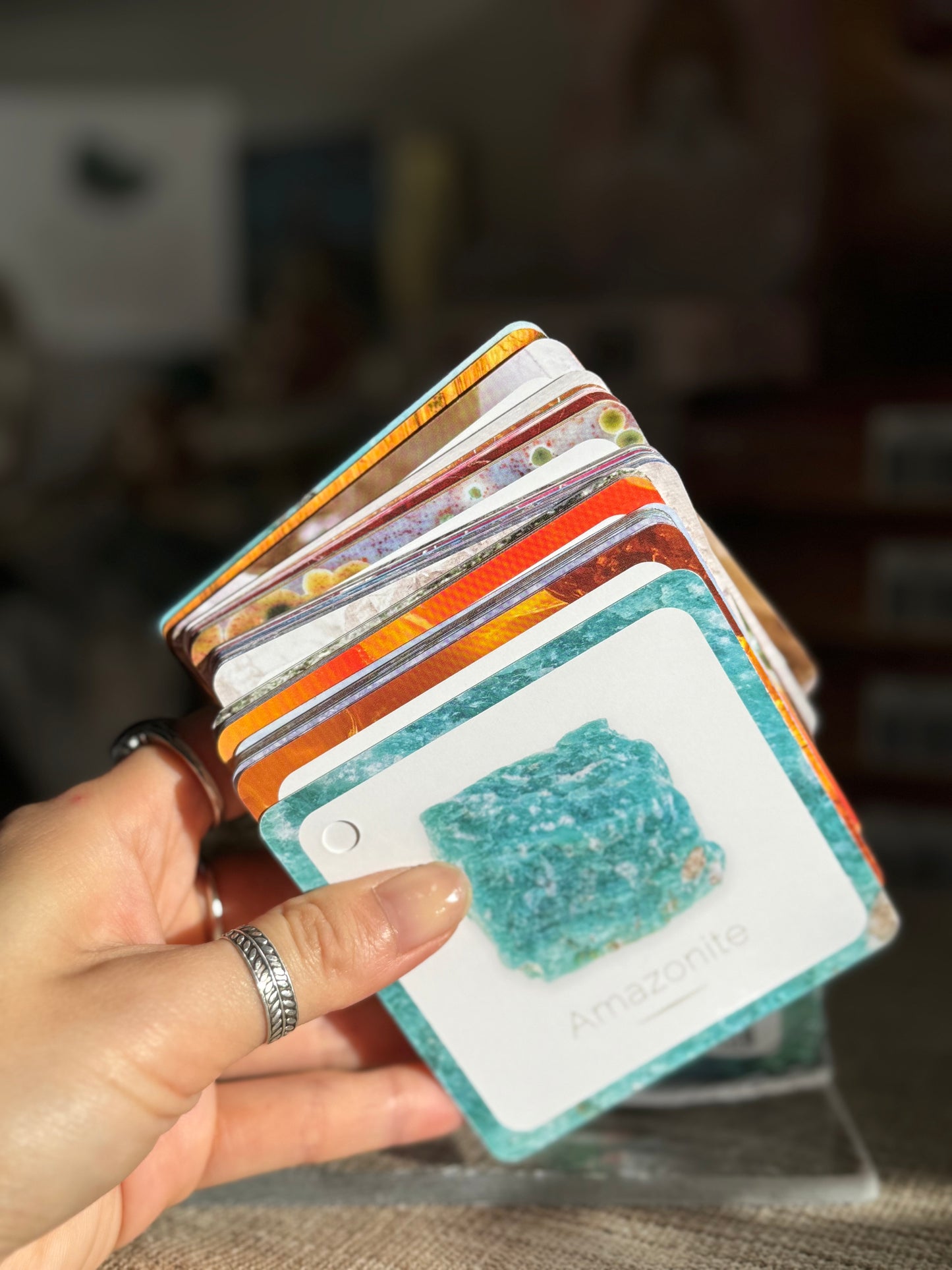 Crystal Flashcards