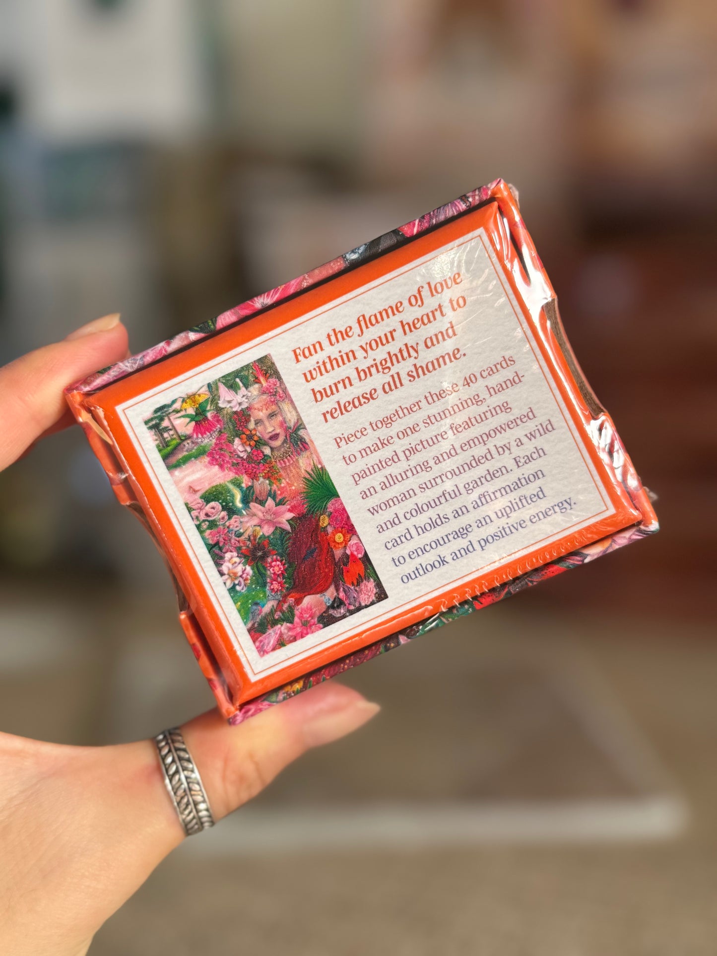 Wild Bohemian: Affirmation cards