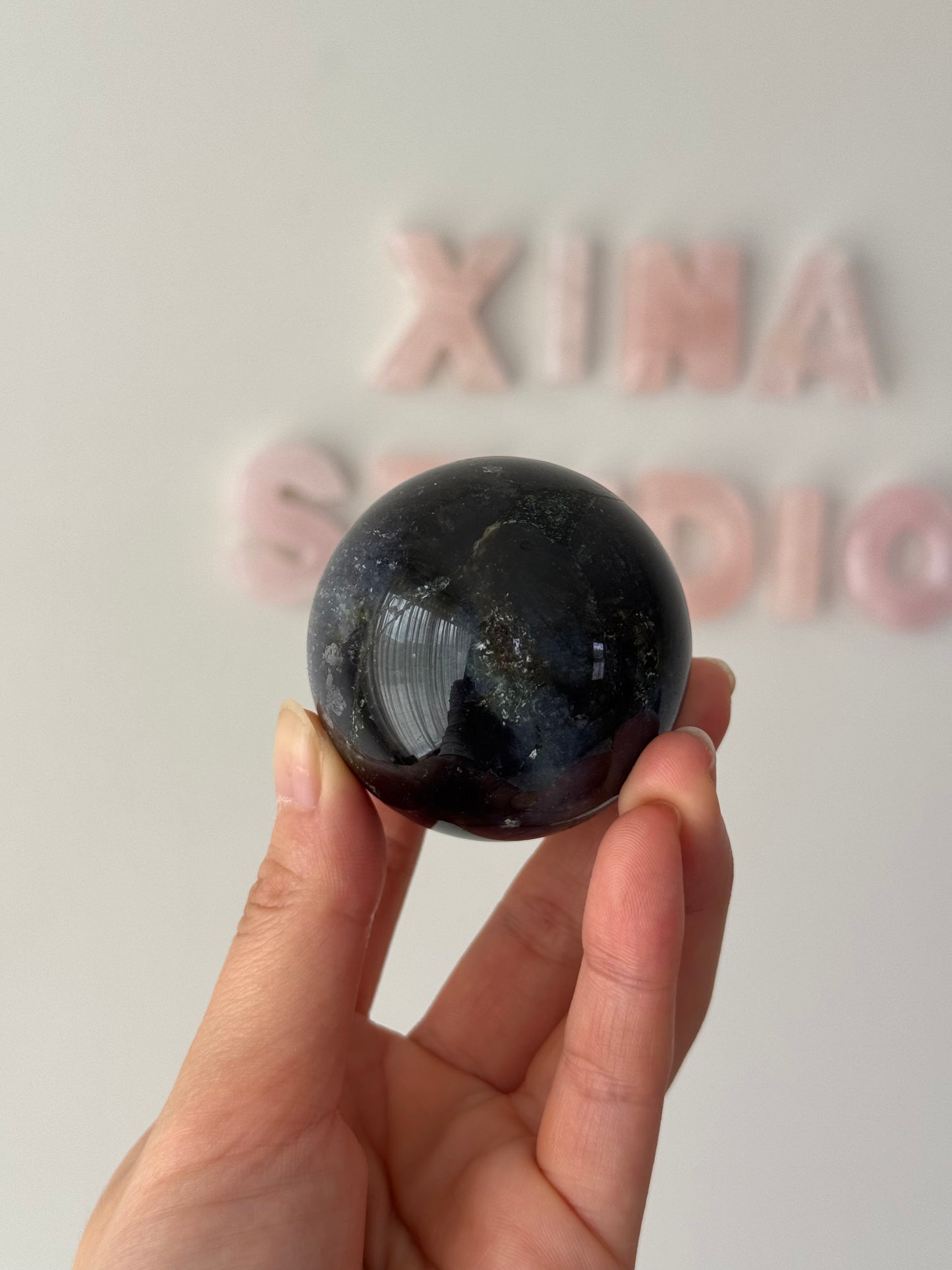 Lolite Sphere 5cm #2