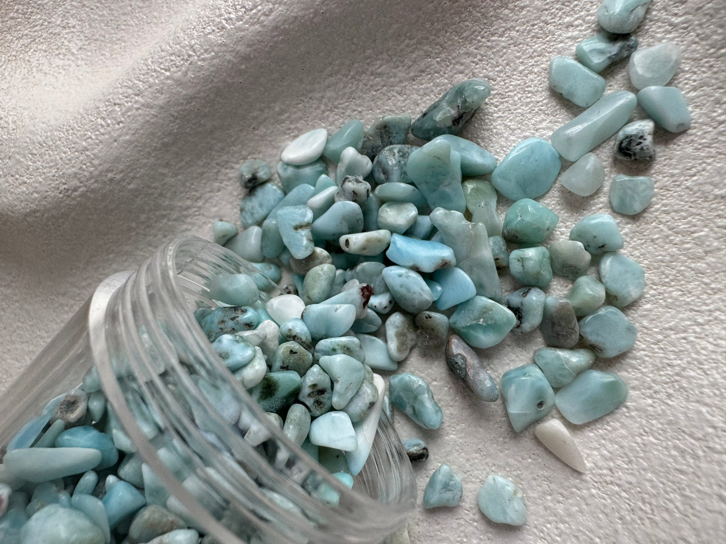 Larimar Chips 50g