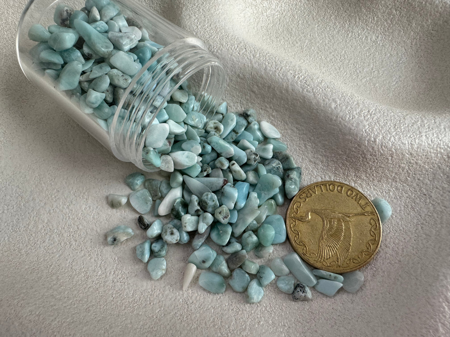 Larimar Chips 50g