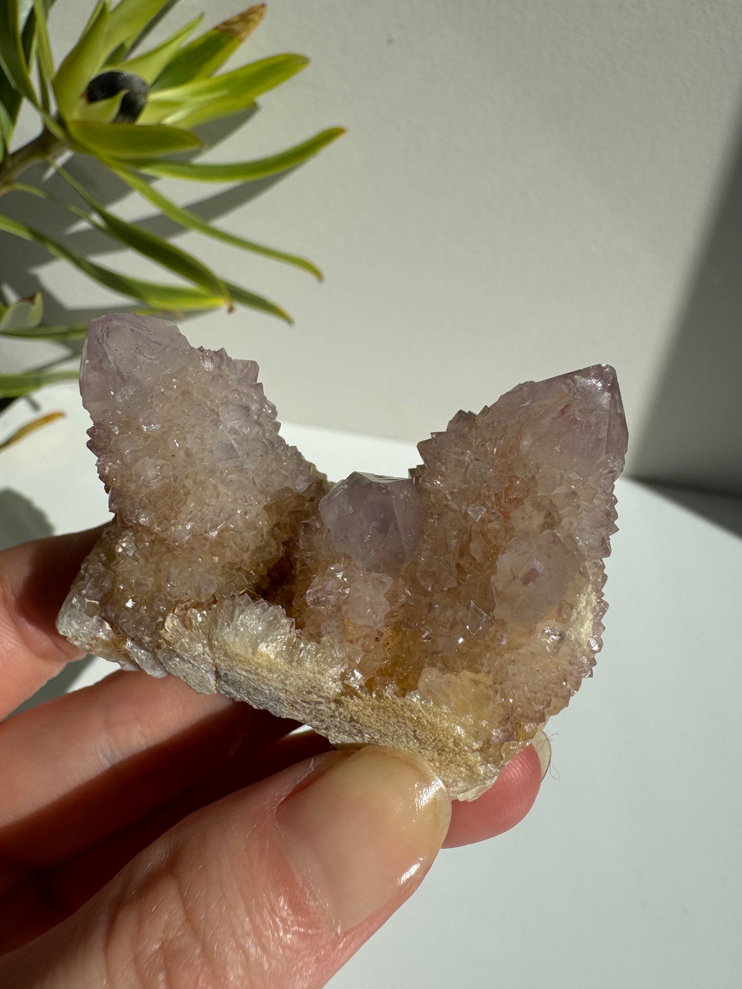 Spirit Quartz Cluster 74g #4