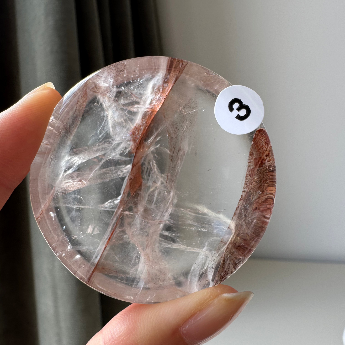 Fire Quartz Mini Dish