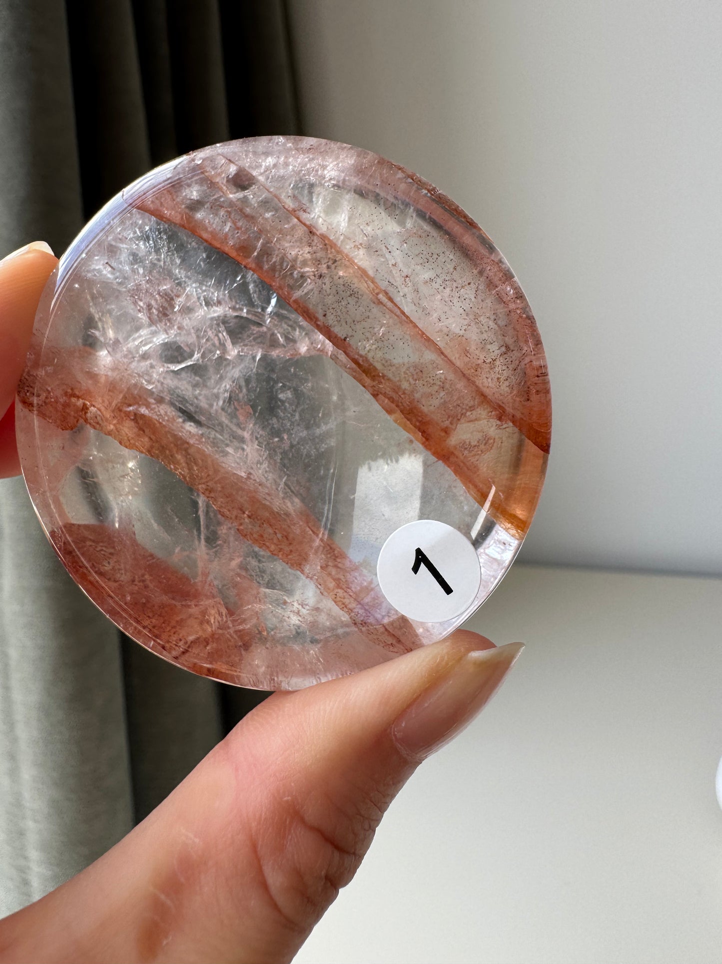 Fire Quartz Mini Dish