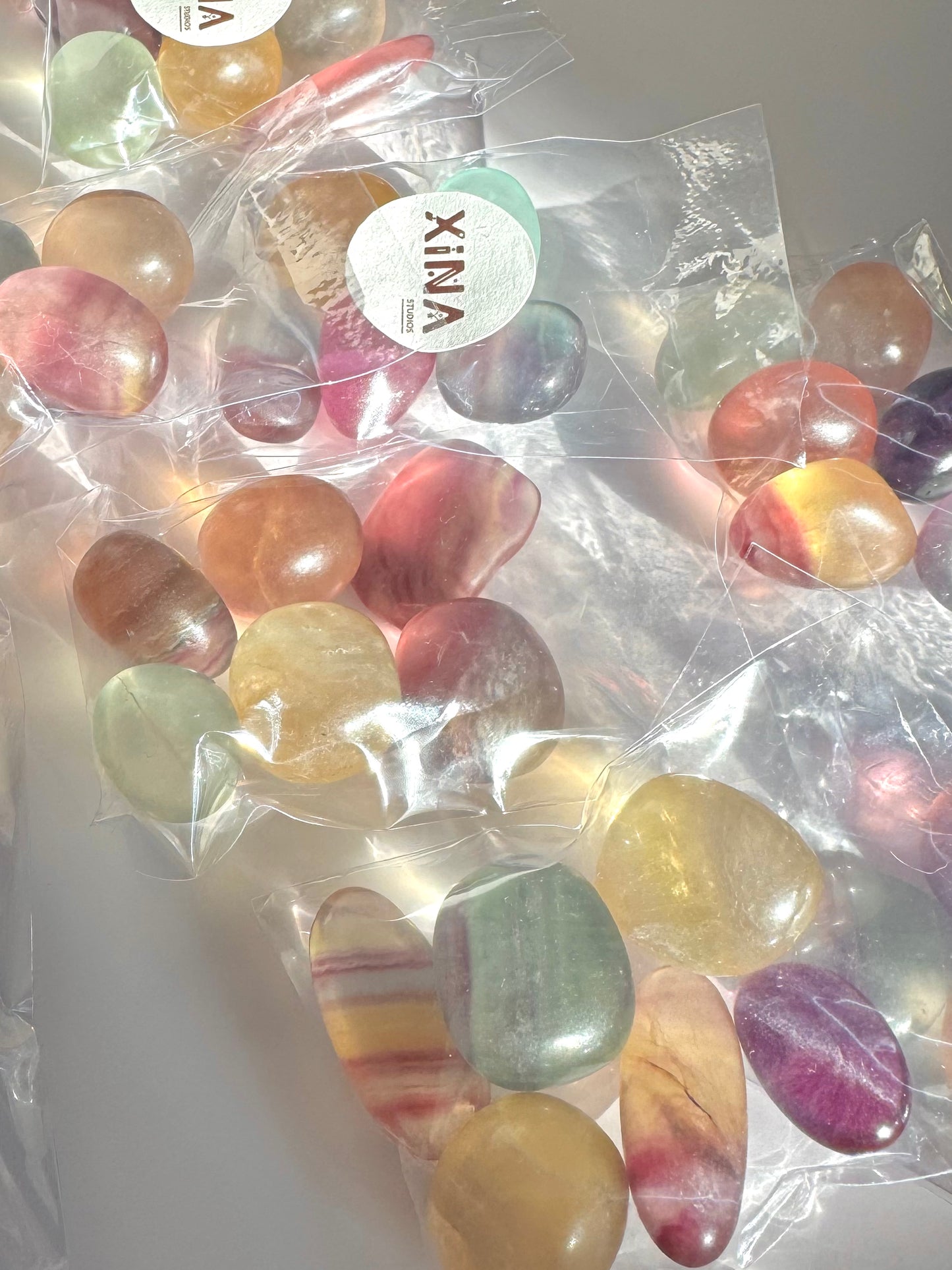 Candy Fluorite Beans
