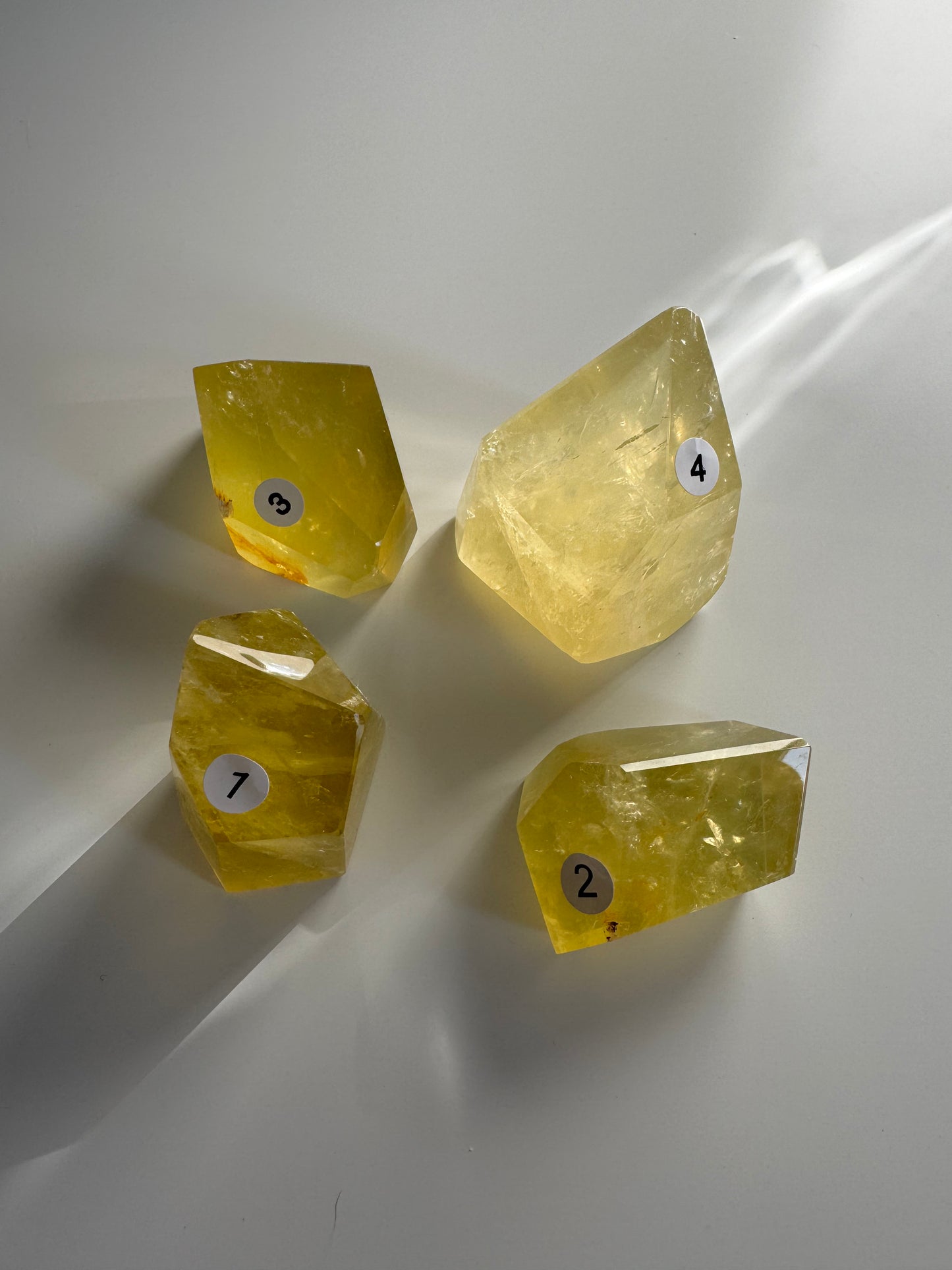 Citrine Freeform