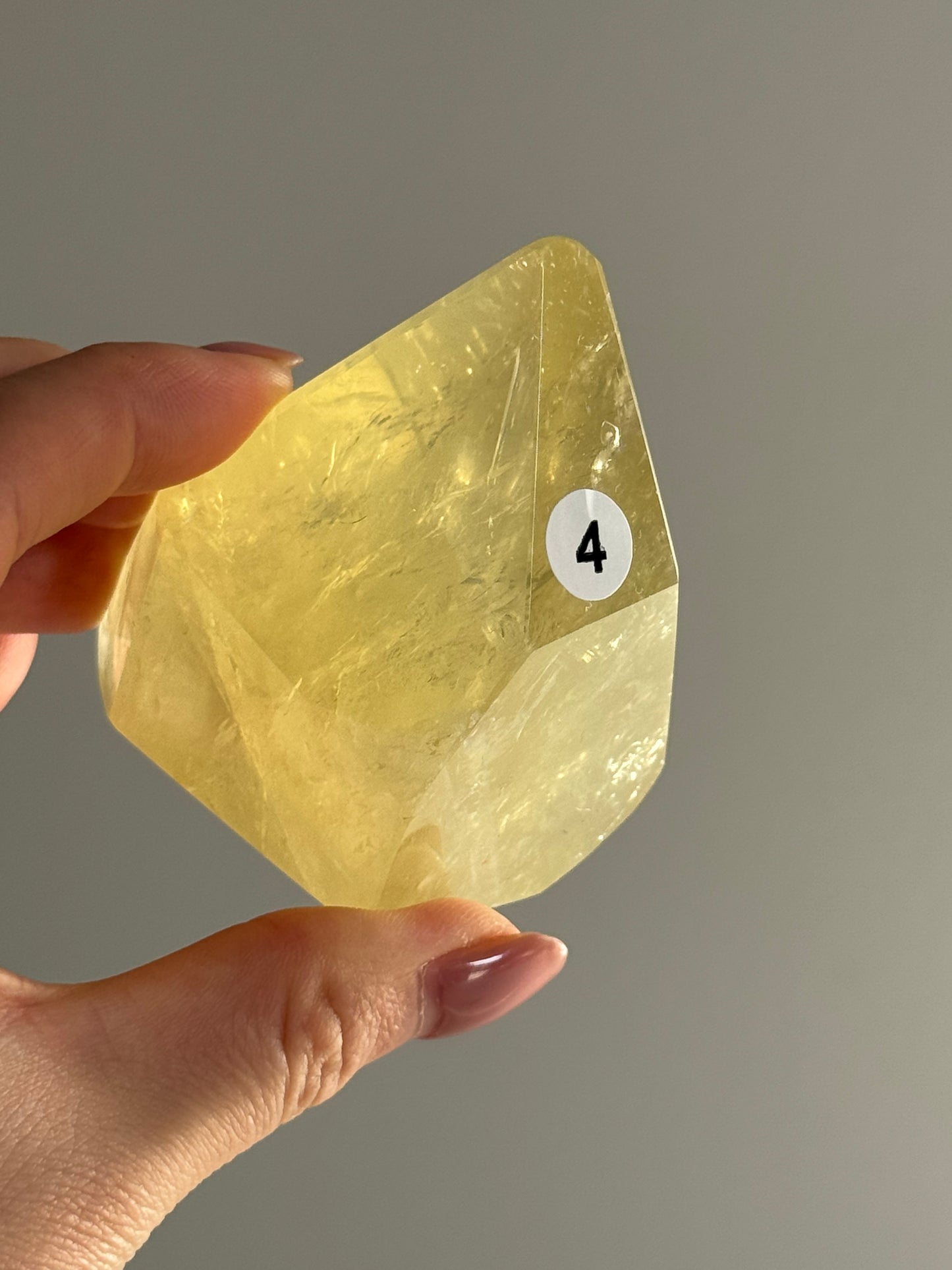 Citrine Freeform
