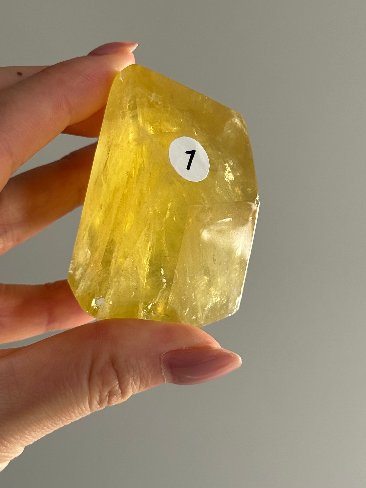 Citrine Freeform