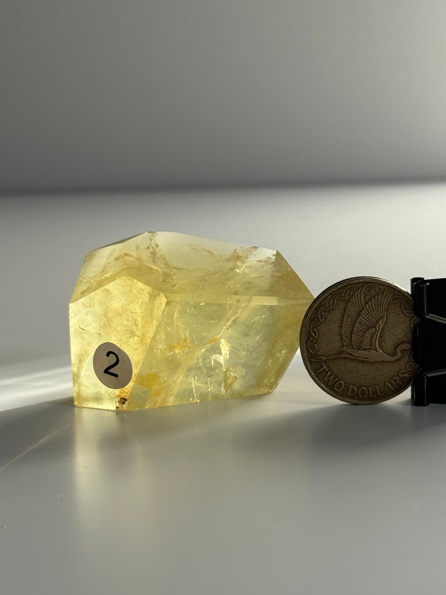 Citrine Freeform