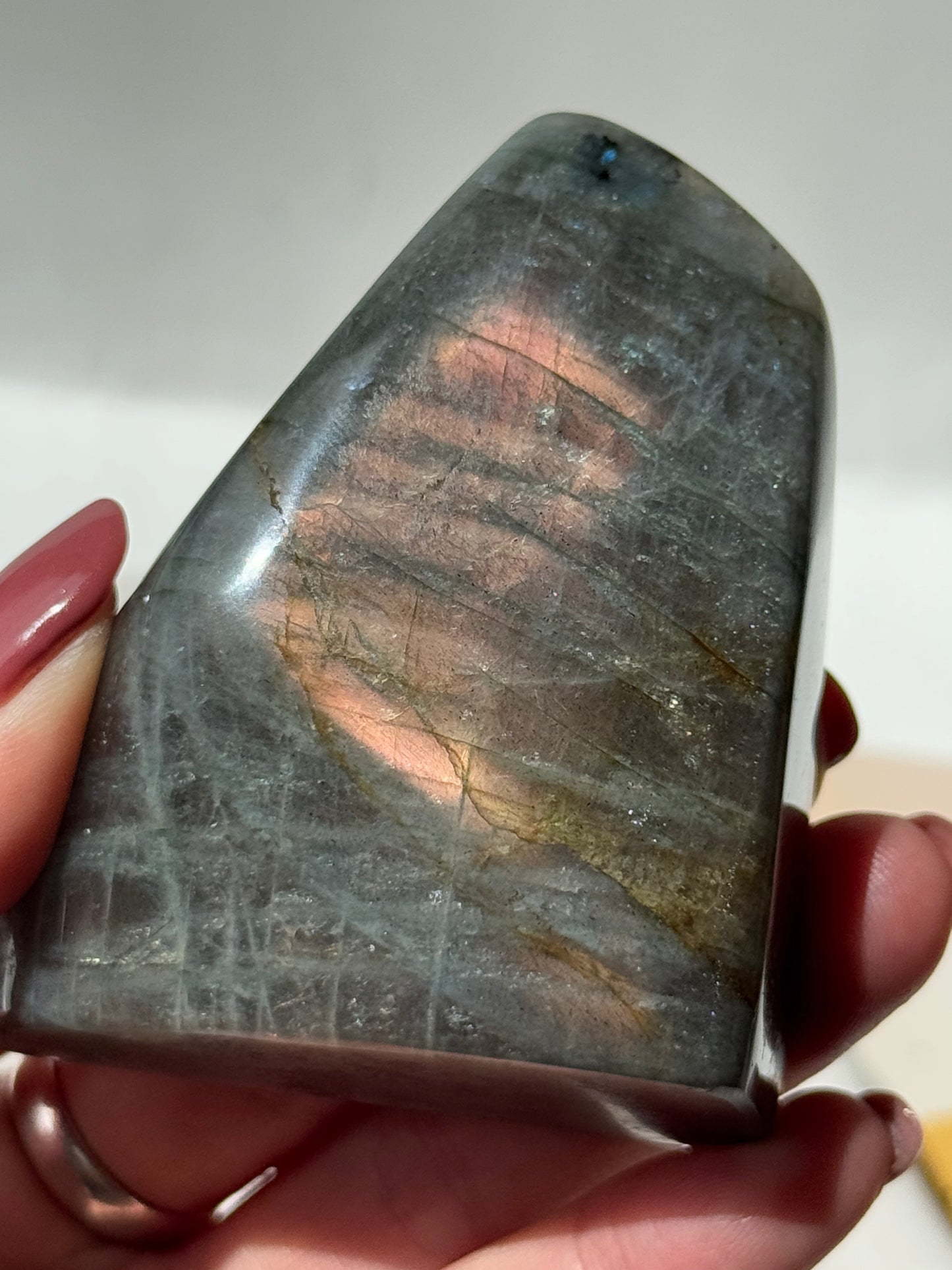 HG Labradorite Freeform 159g #6