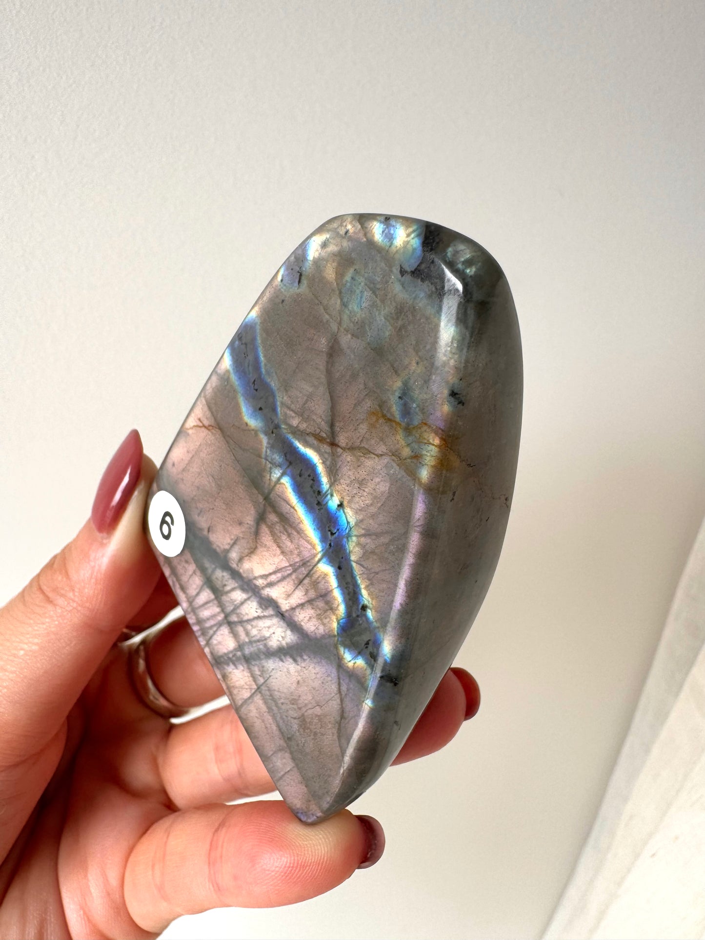 HG Labradorite Freeform 159g #6