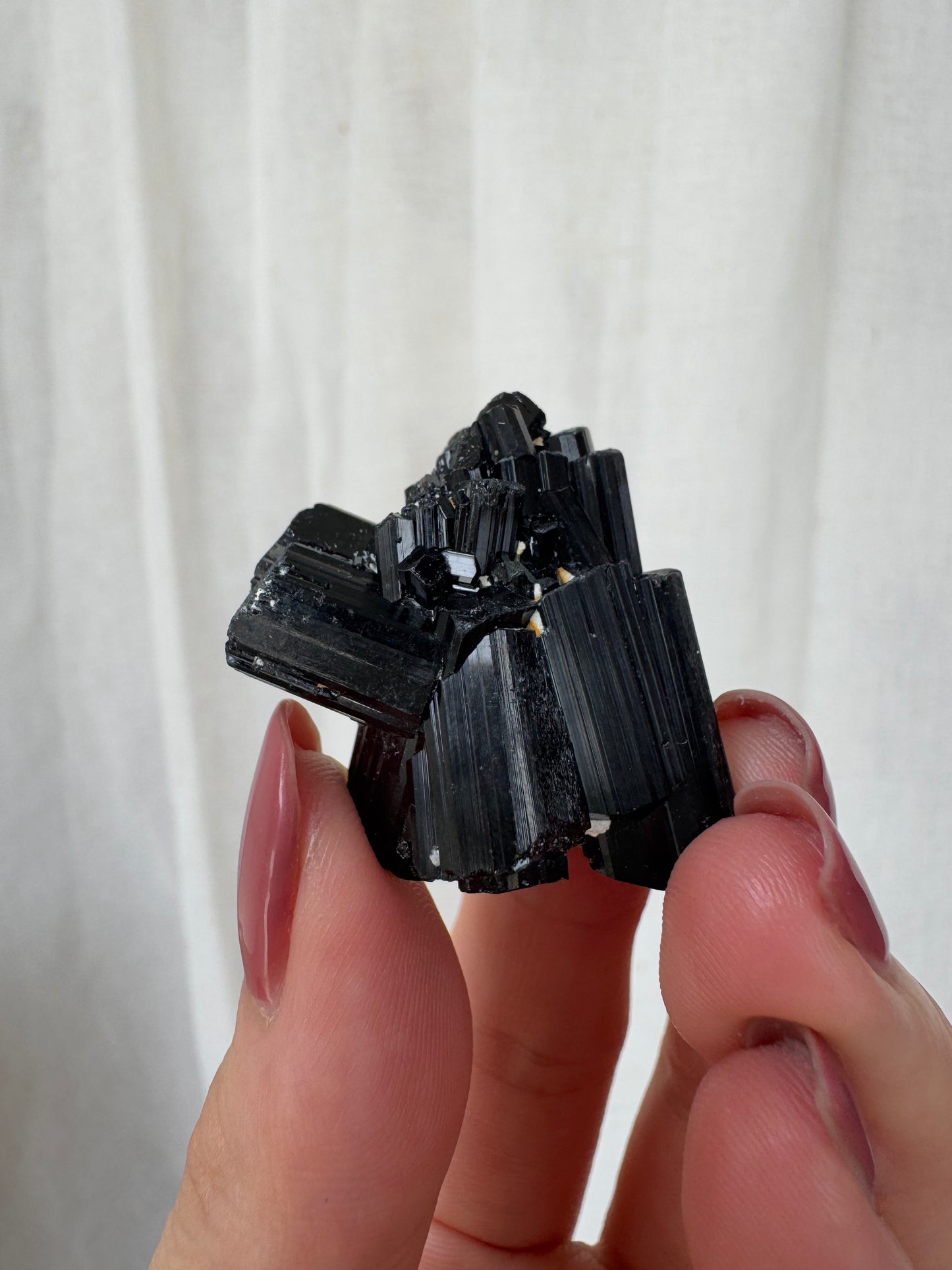 HG Schorl Black Tourmaline #1