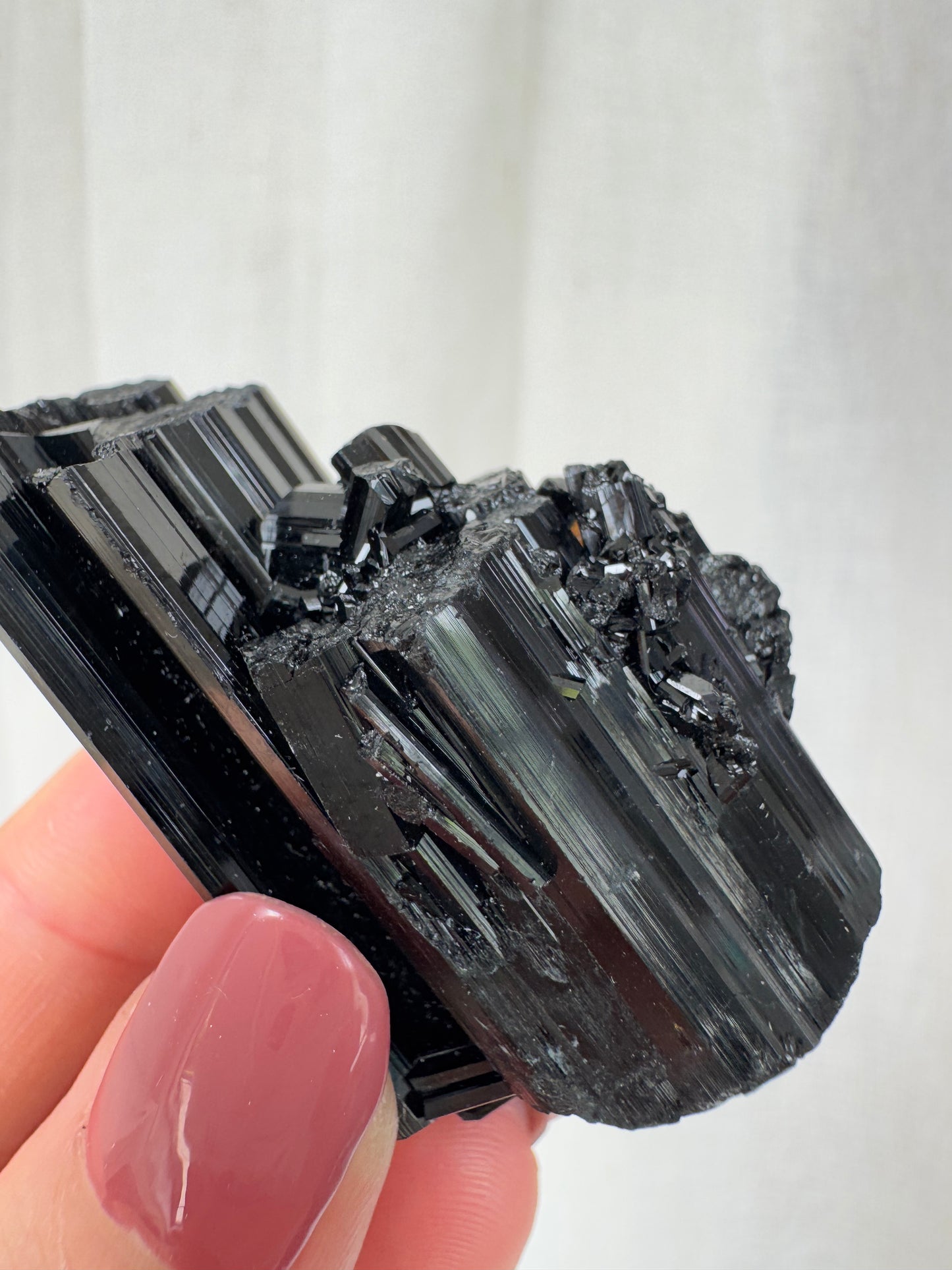 HG Schorl Black Tourmaline #2