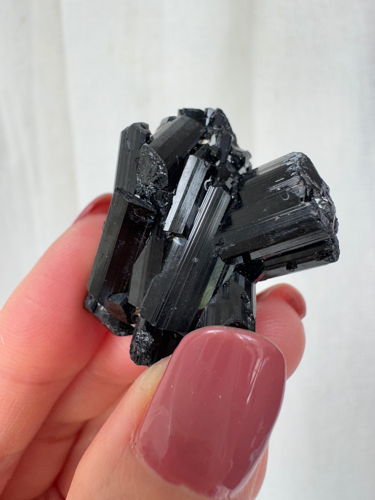 HG Schorl Black Tourmaline #1