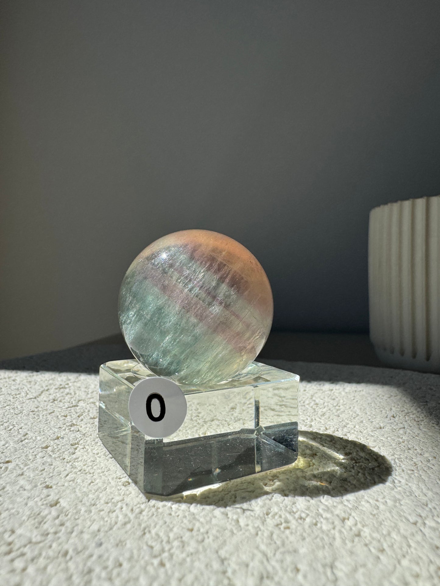 HG Candy Fluorite Spheres 30mm