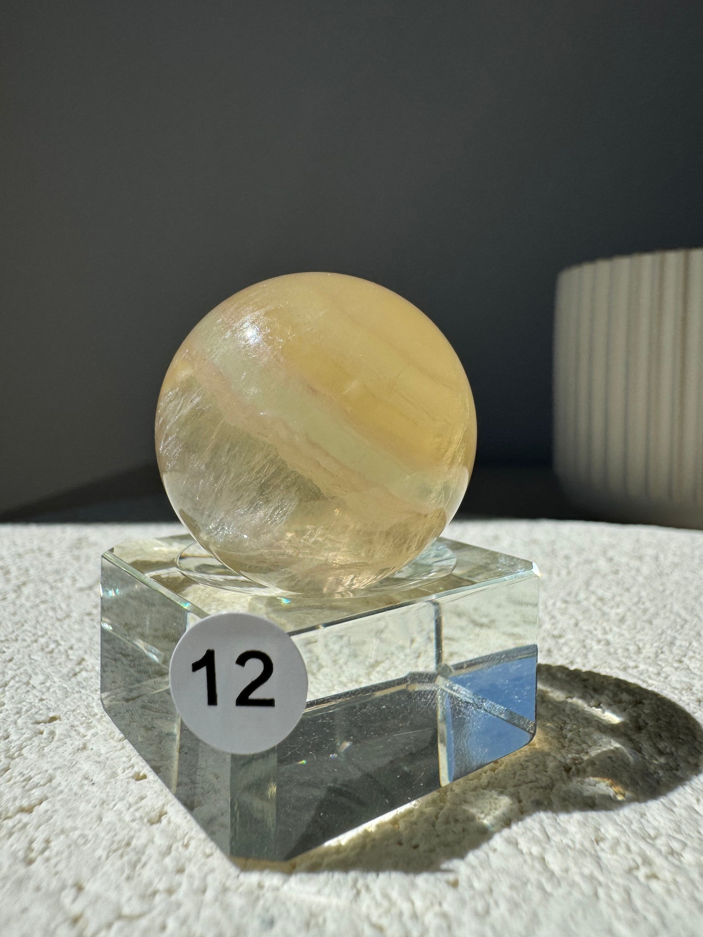 HG Candy Fluorite Spheres 30mm