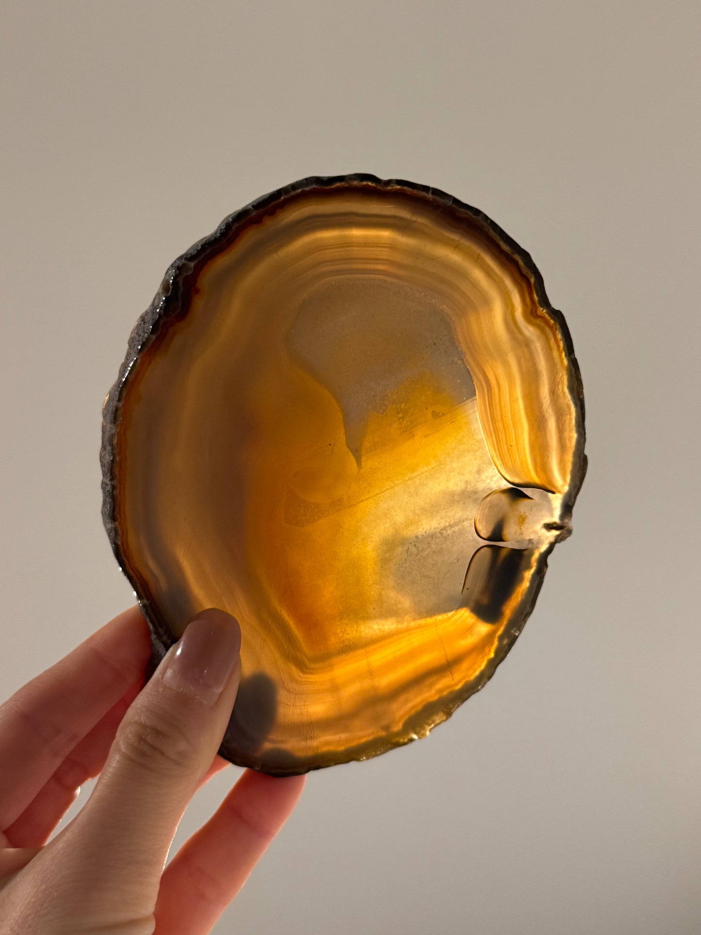 Agate Slice