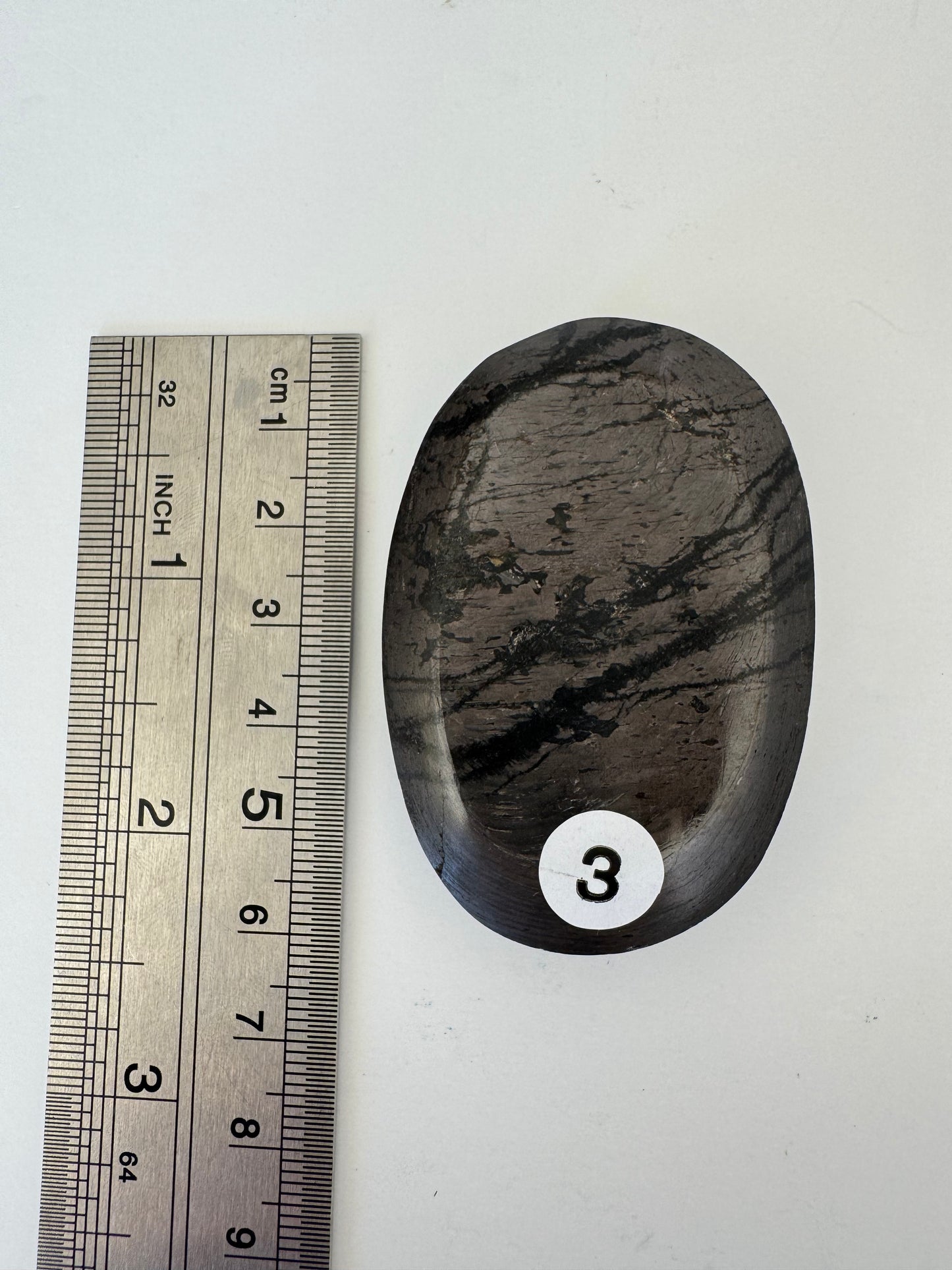 Hypersthene Palmstone #3