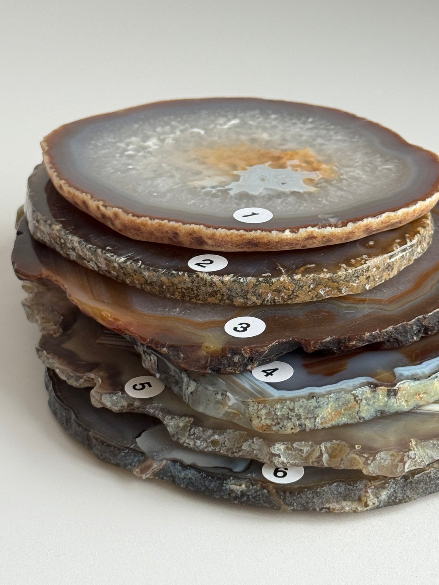 Agate Slice