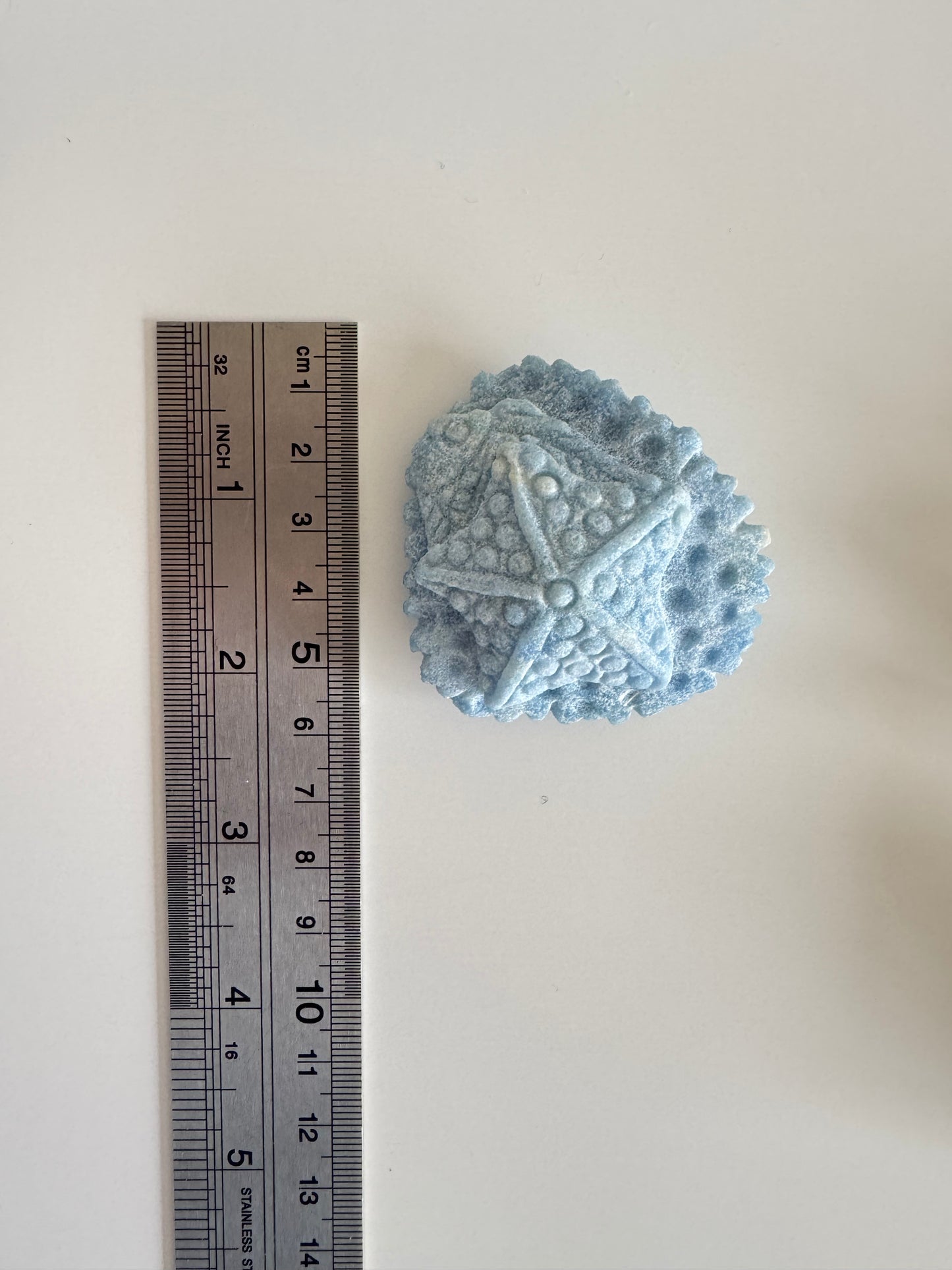 Blue Aventurine Starfish