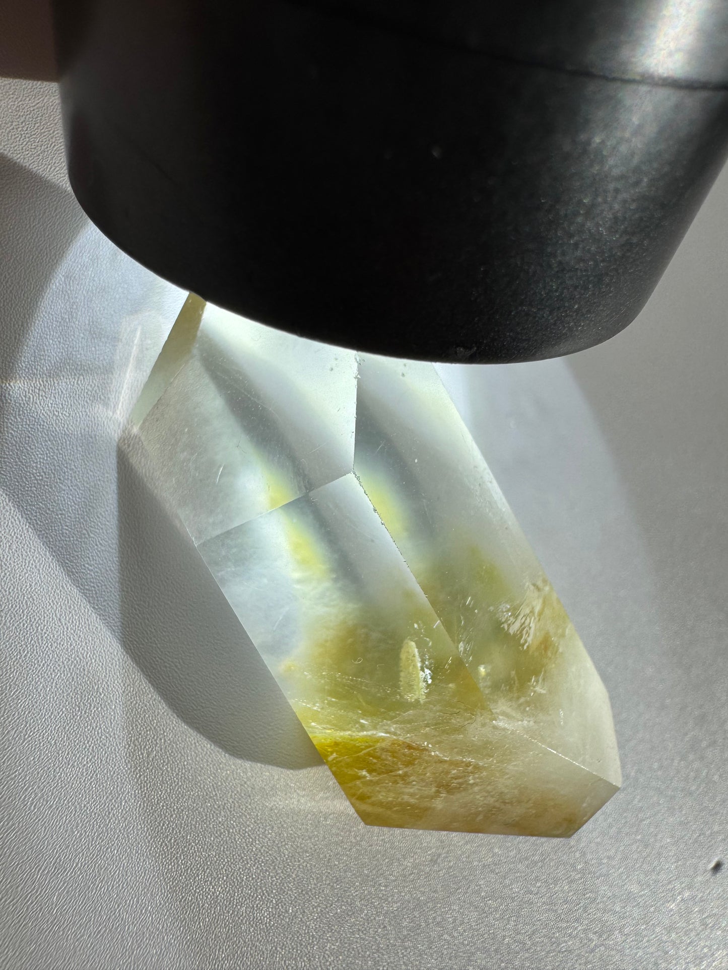 Rutile Quartz Freeform