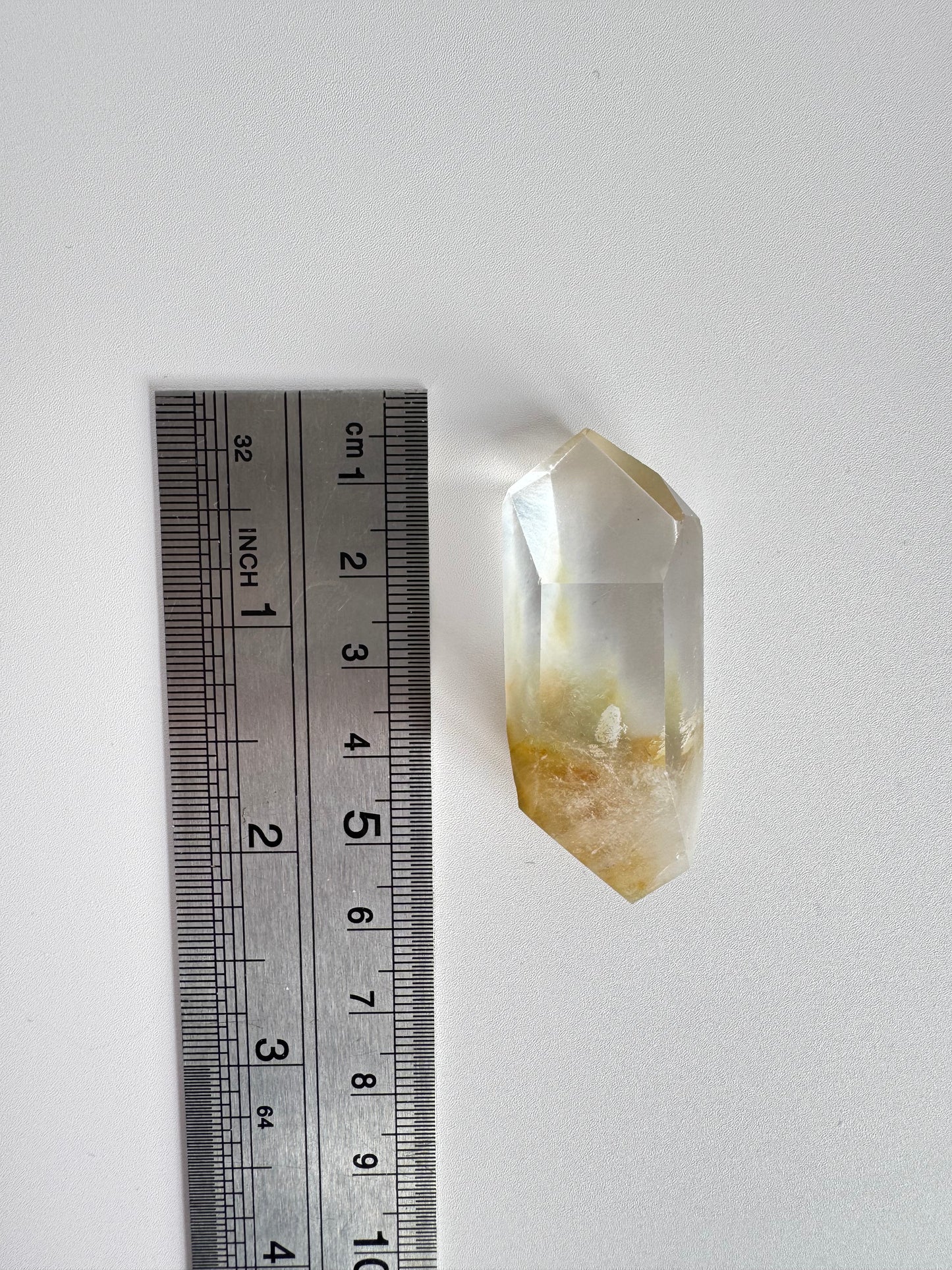 Rutile Quartz Freeform