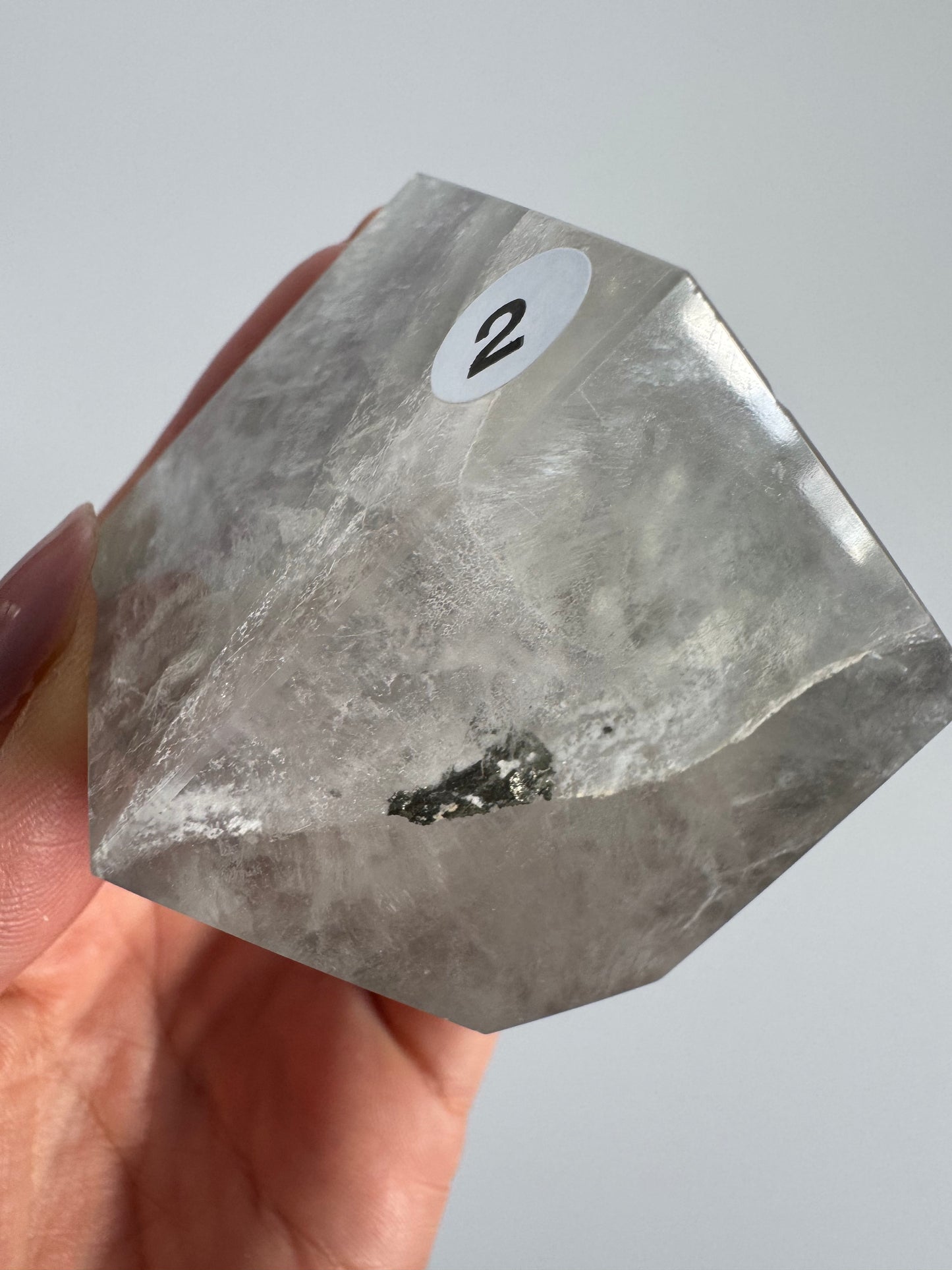 Fluorite Cubes