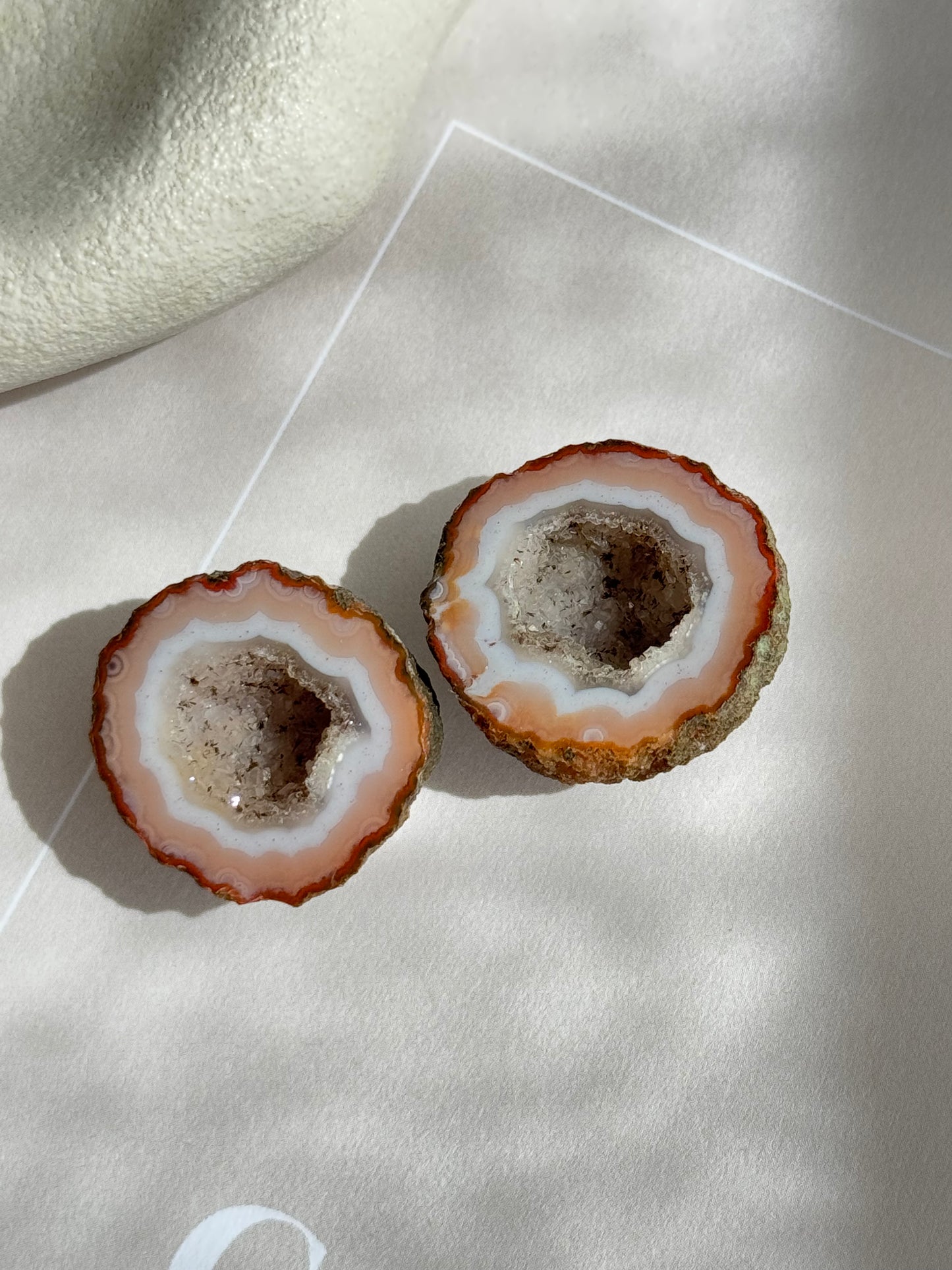 Zhanguo Agate Geodes #1