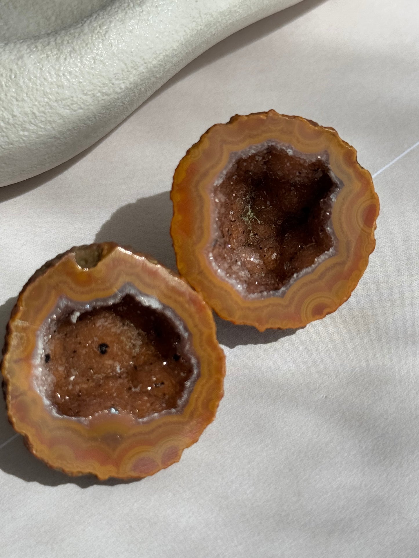 Zhanguo Agate Geodes #4
