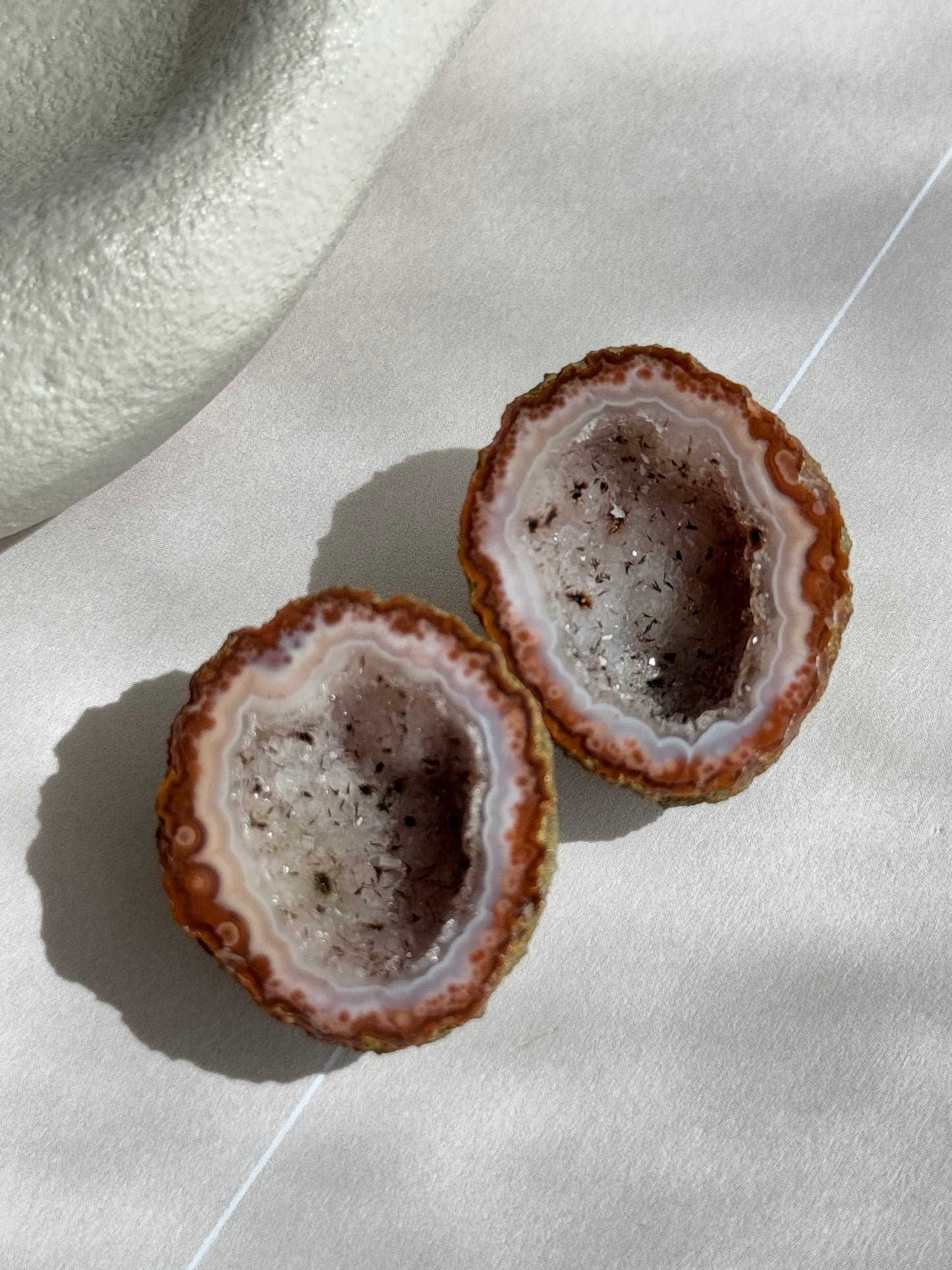 Zhanguo Agate Geodes #3