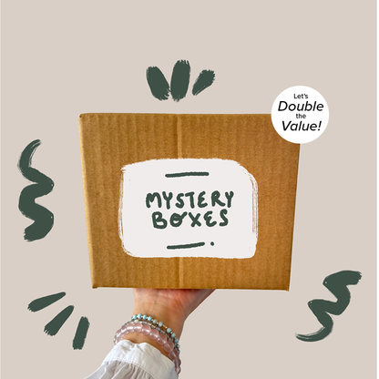 Mystery Boxes (Double valued)