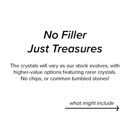 Mystery Boxes (Double valued)