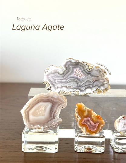 Laguna Agates from Mexico #2