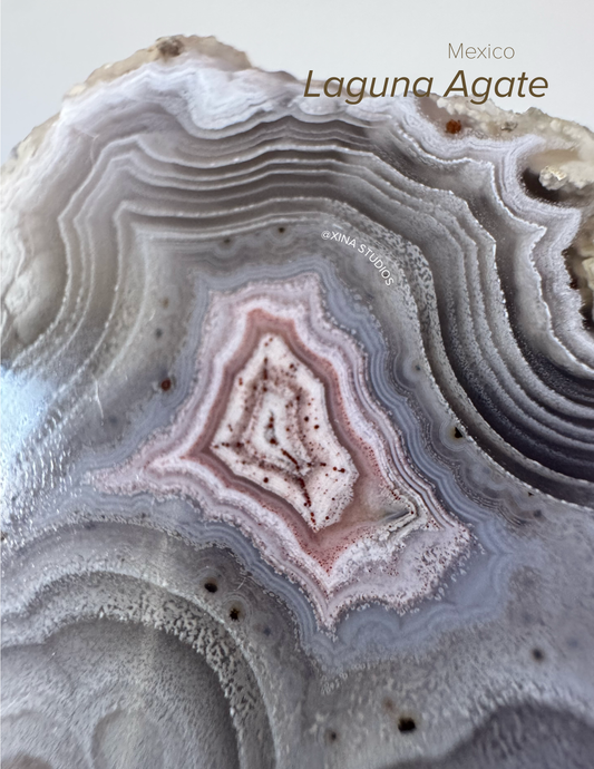 Laguna Agates from Mexico #4