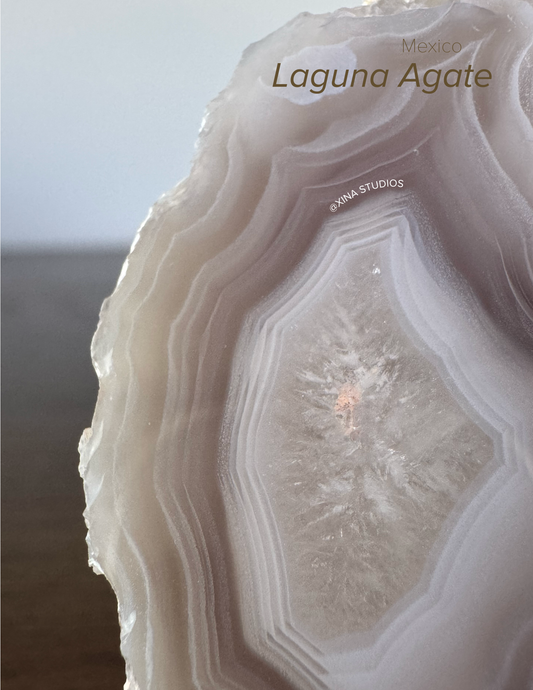Laguna Agates from Mexico #2