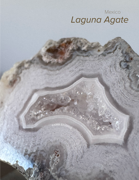 Laguna Agates from Mexico #1