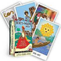 Secrets of Paradise Tarot  81 cards deck