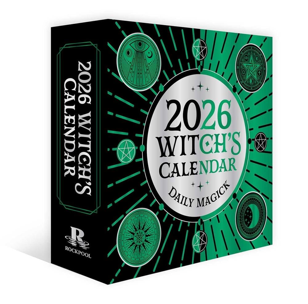 2026 Witch’s Calendar