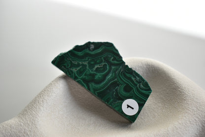 Malachite Slab