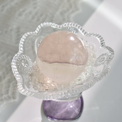 Fluorite with Pyrite (Rainbows) 5.6cm