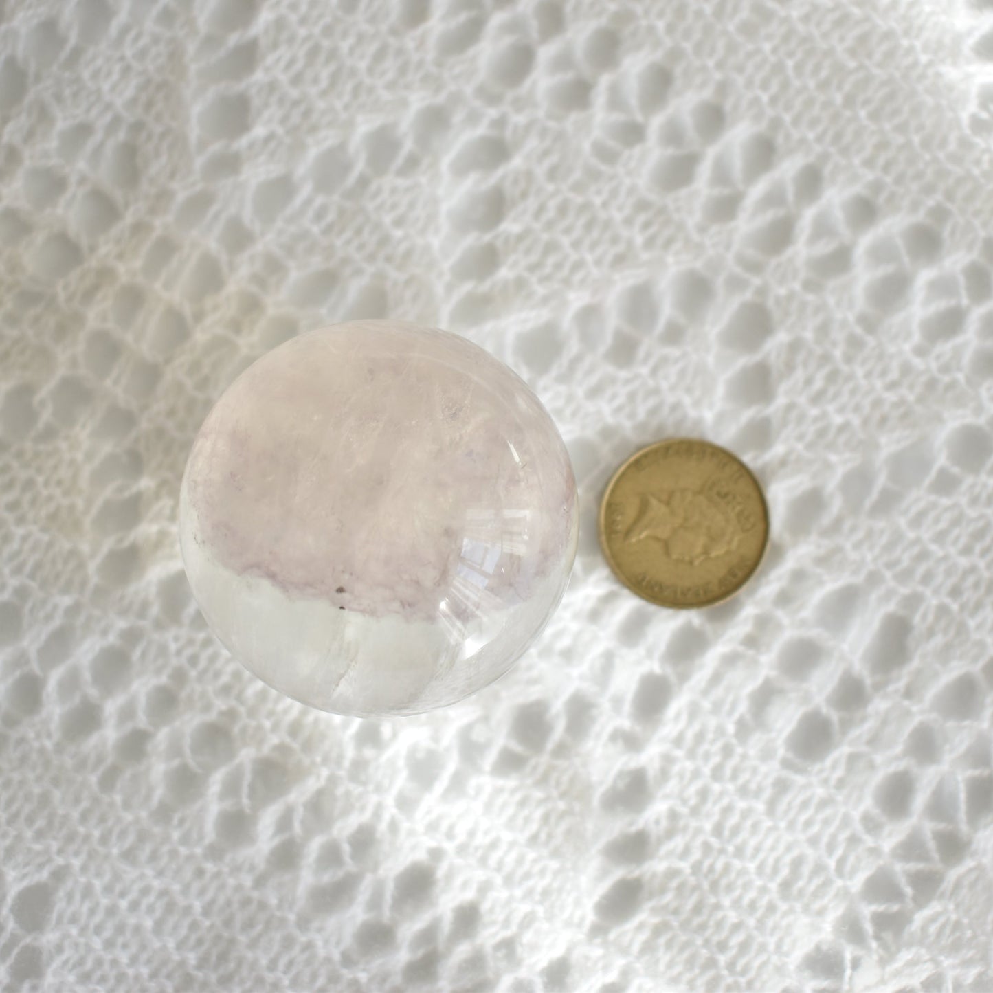 Fluorite with Pyrite (Rainbows) 5.6cm