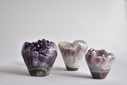 Amethyst Flower Cluster