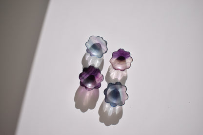 Lavender mini flower