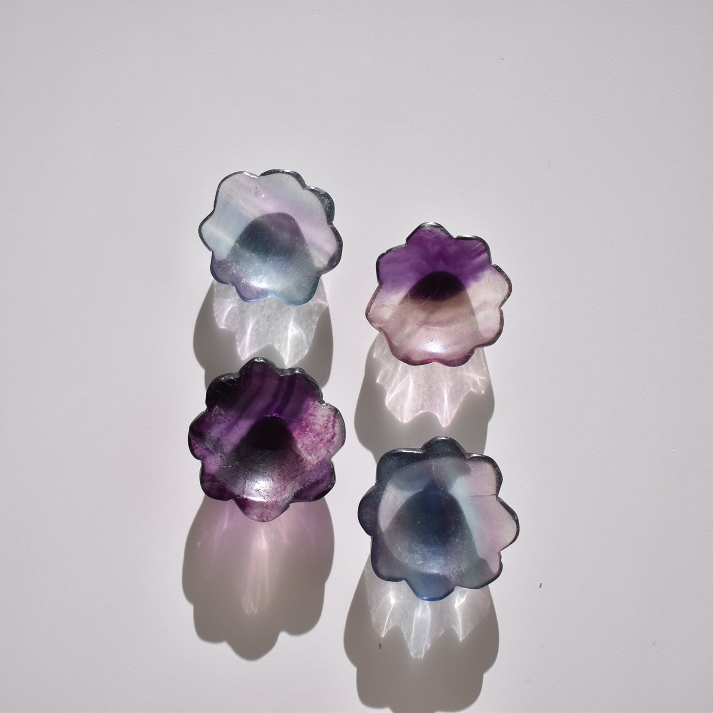 Lavender mini flower