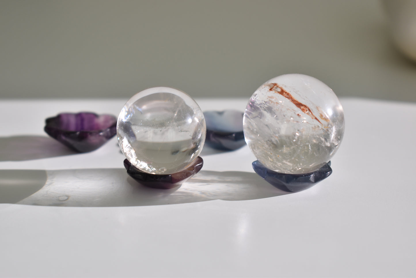 Lavender mini flower