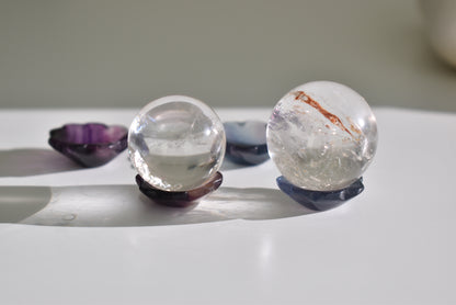 Lavender mini flower