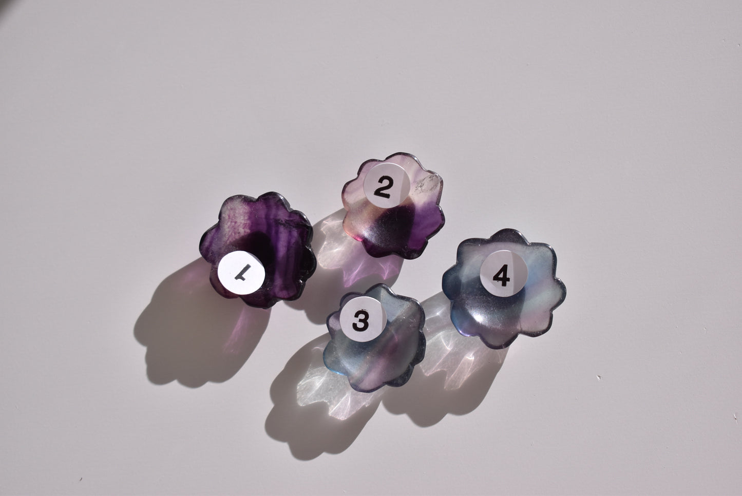 Lavender mini flower