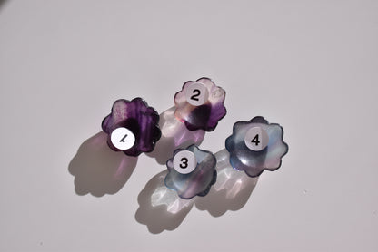 Lavender mini flower