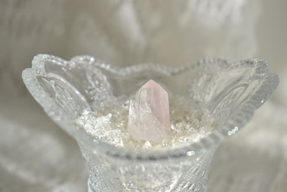 Pink Lithium Point (mini) #3