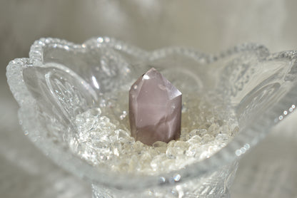 Pink Lithium Point (mini) #4